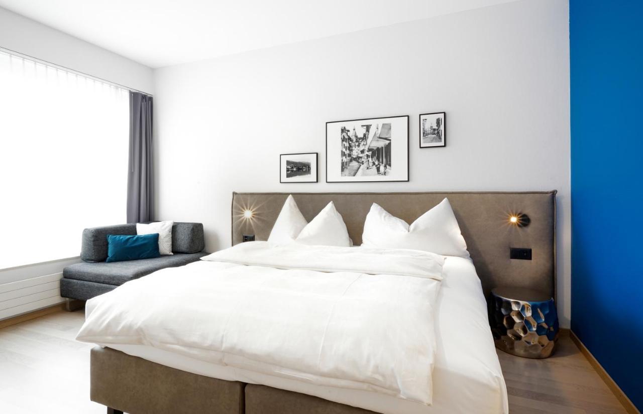 Hotel Zugertor Zewnętrze zdjęcie