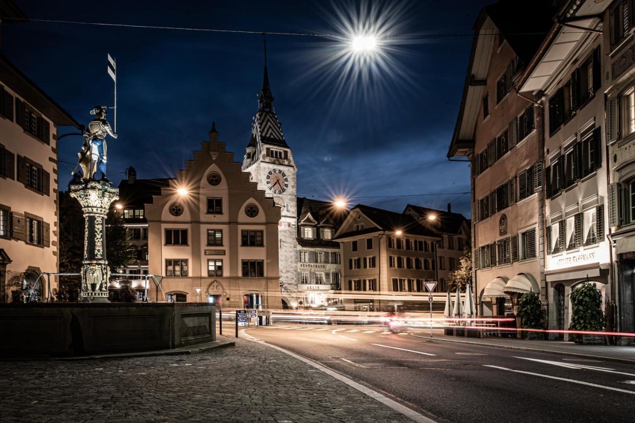Hotel Zugertor Zewnętrze zdjęcie