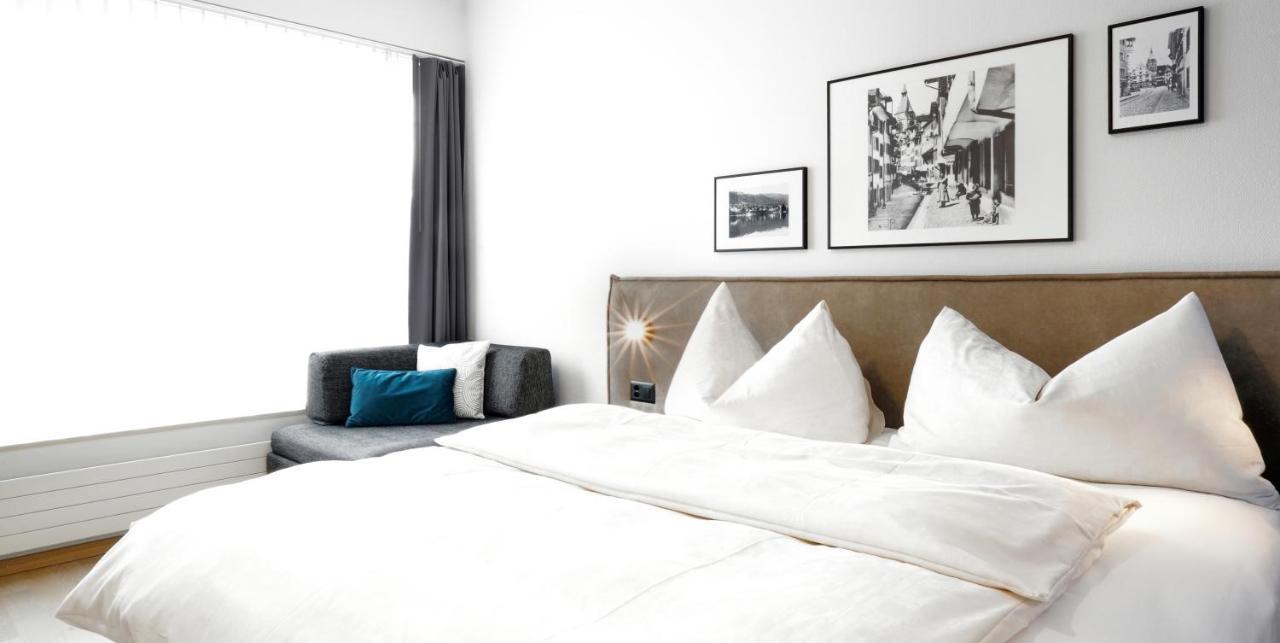 Hotel Zugertor Zewnętrze zdjęcie