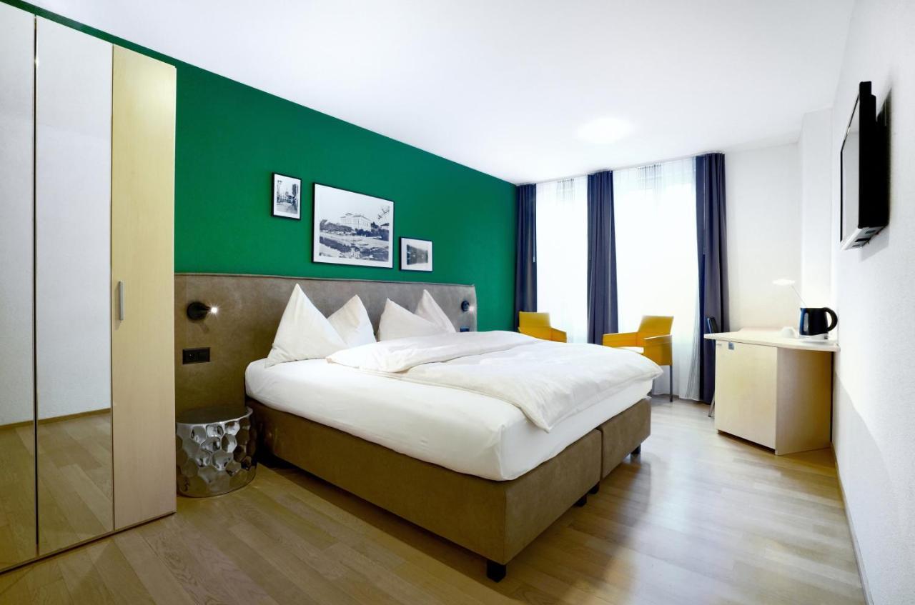 Hotel Zugertor Zewnętrze zdjęcie