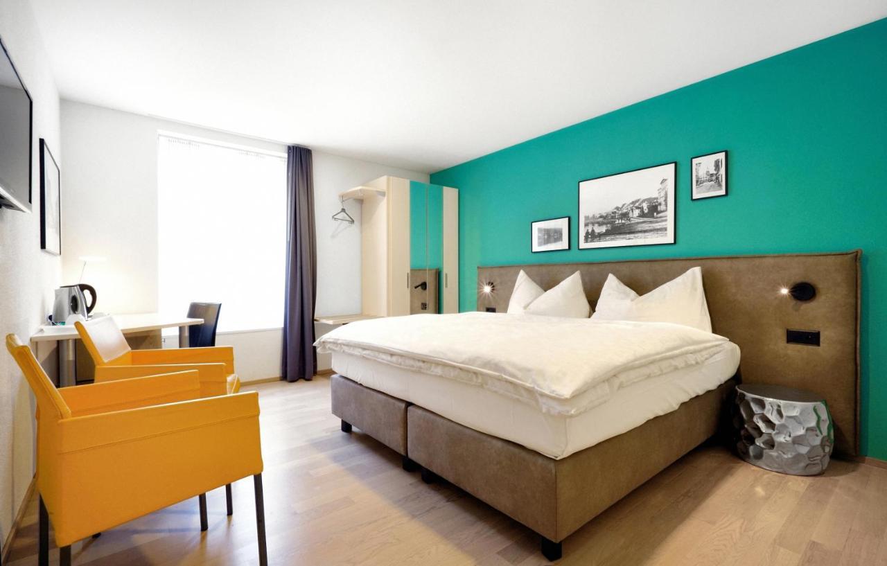 Hotel Zugertor Zewnętrze zdjęcie