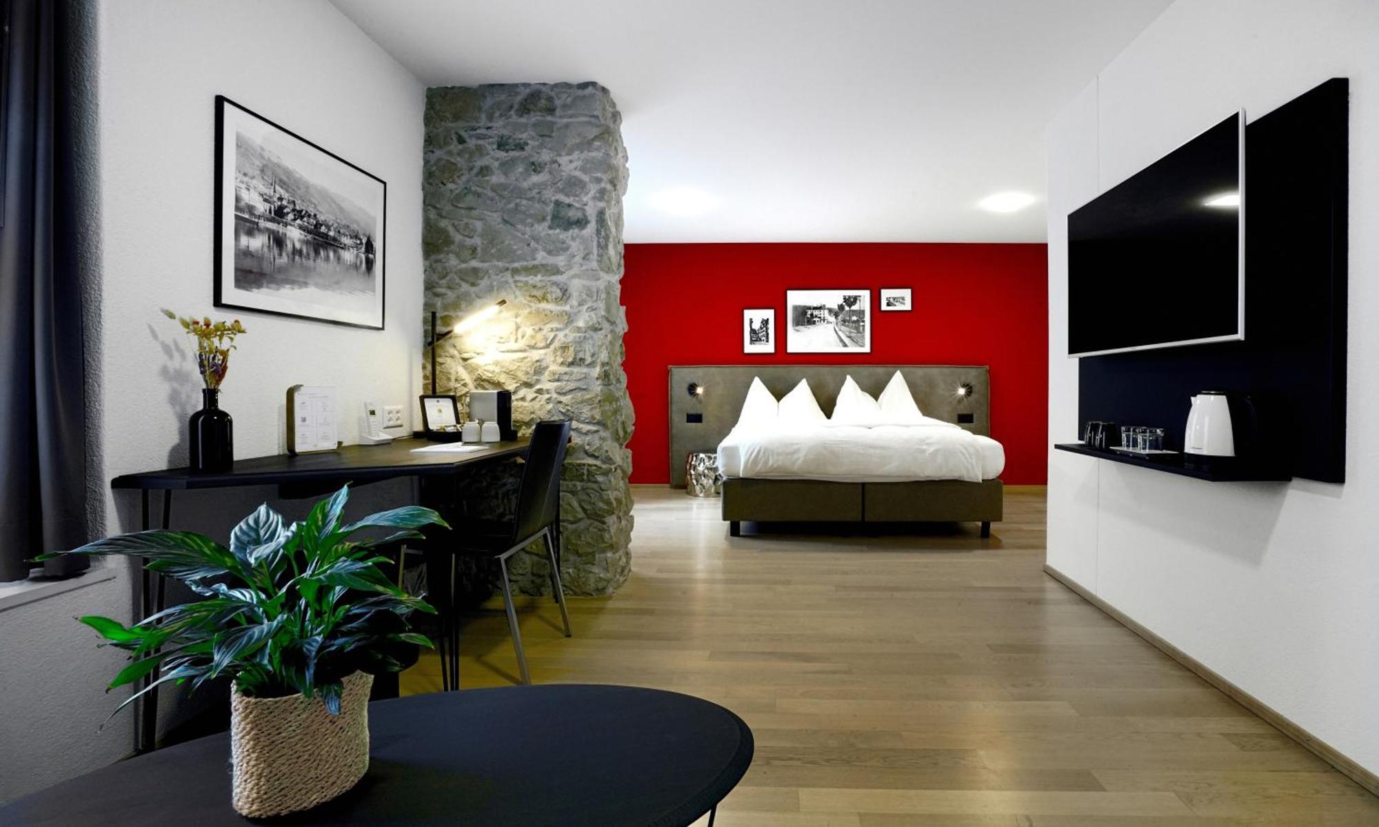 Hotel Zugertor Zewnętrze zdjęcie