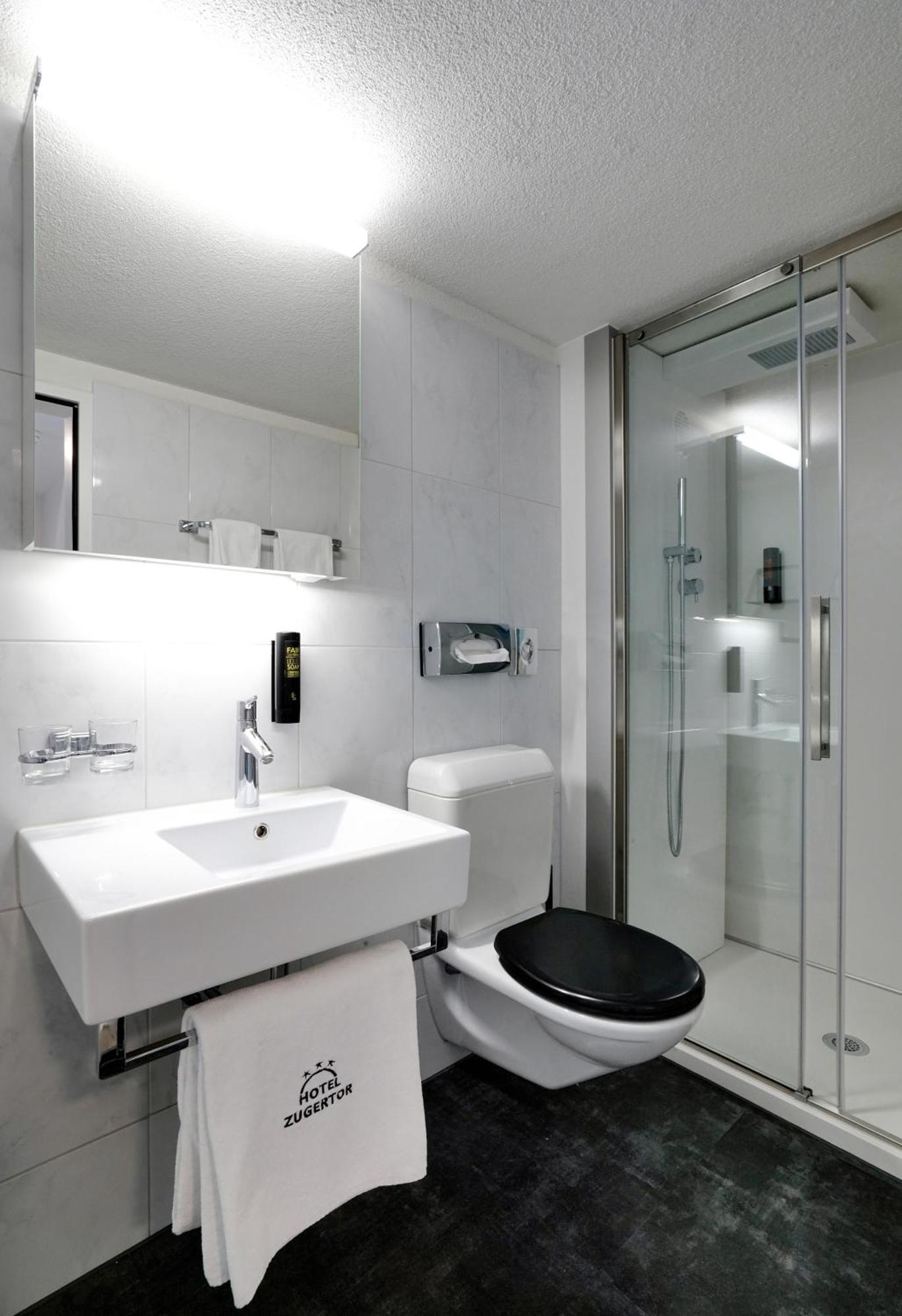 Hotel Zugertor Zewnętrze zdjęcie