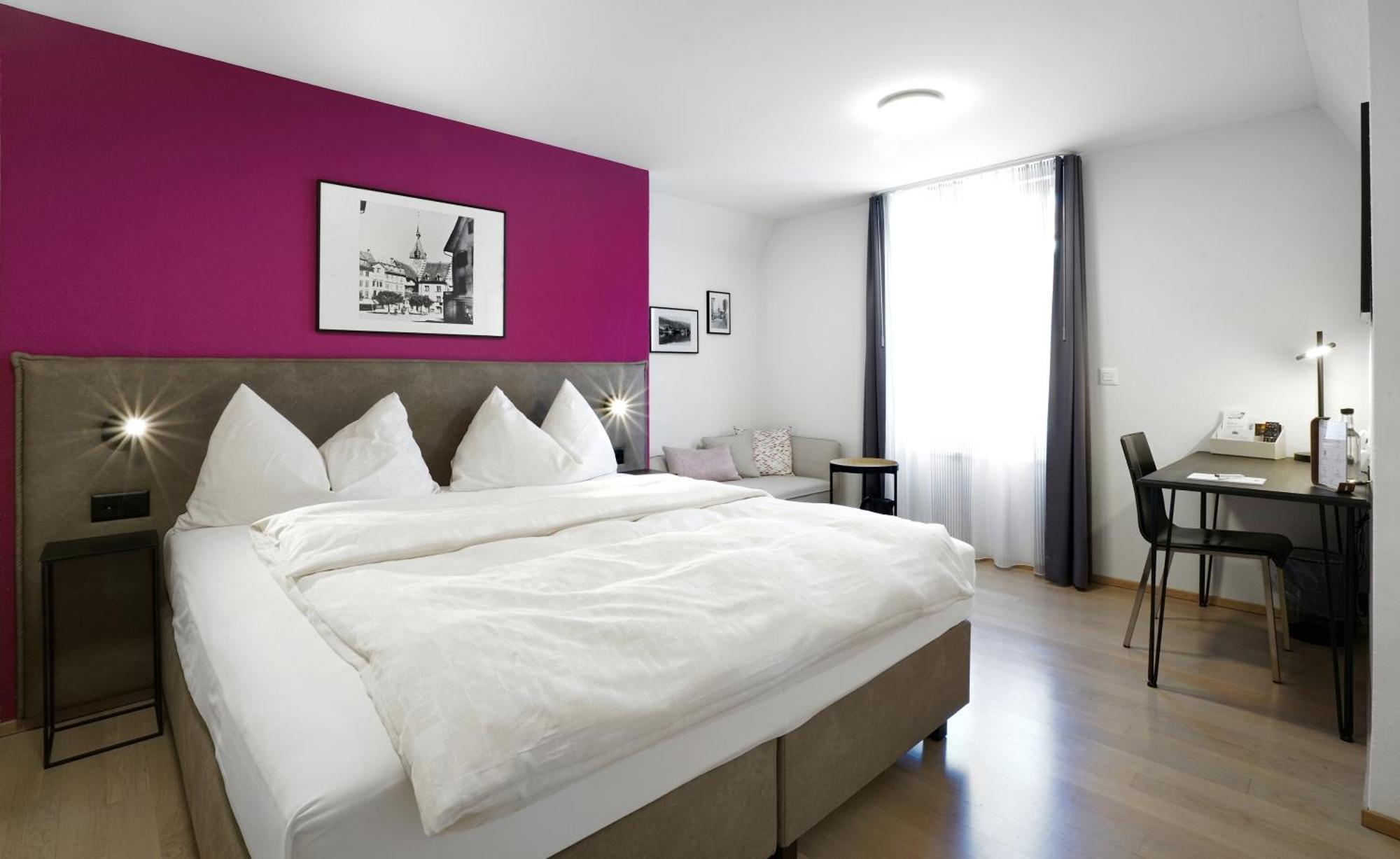 Hotel Zugertor Zewnętrze zdjęcie