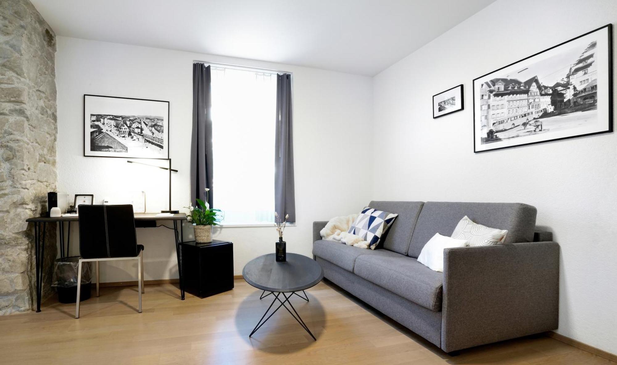 Hotel Zugertor Zewnętrze zdjęcie