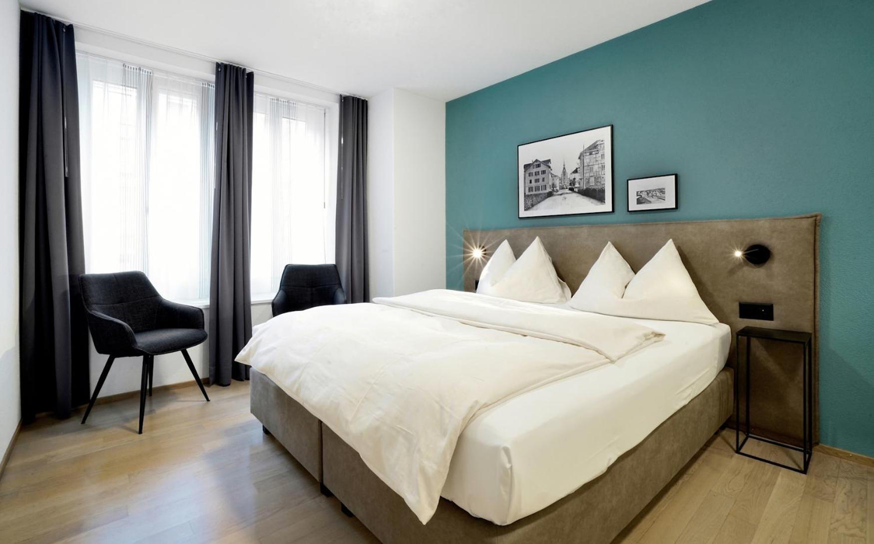 Hotel Zugertor Zewnętrze zdjęcie