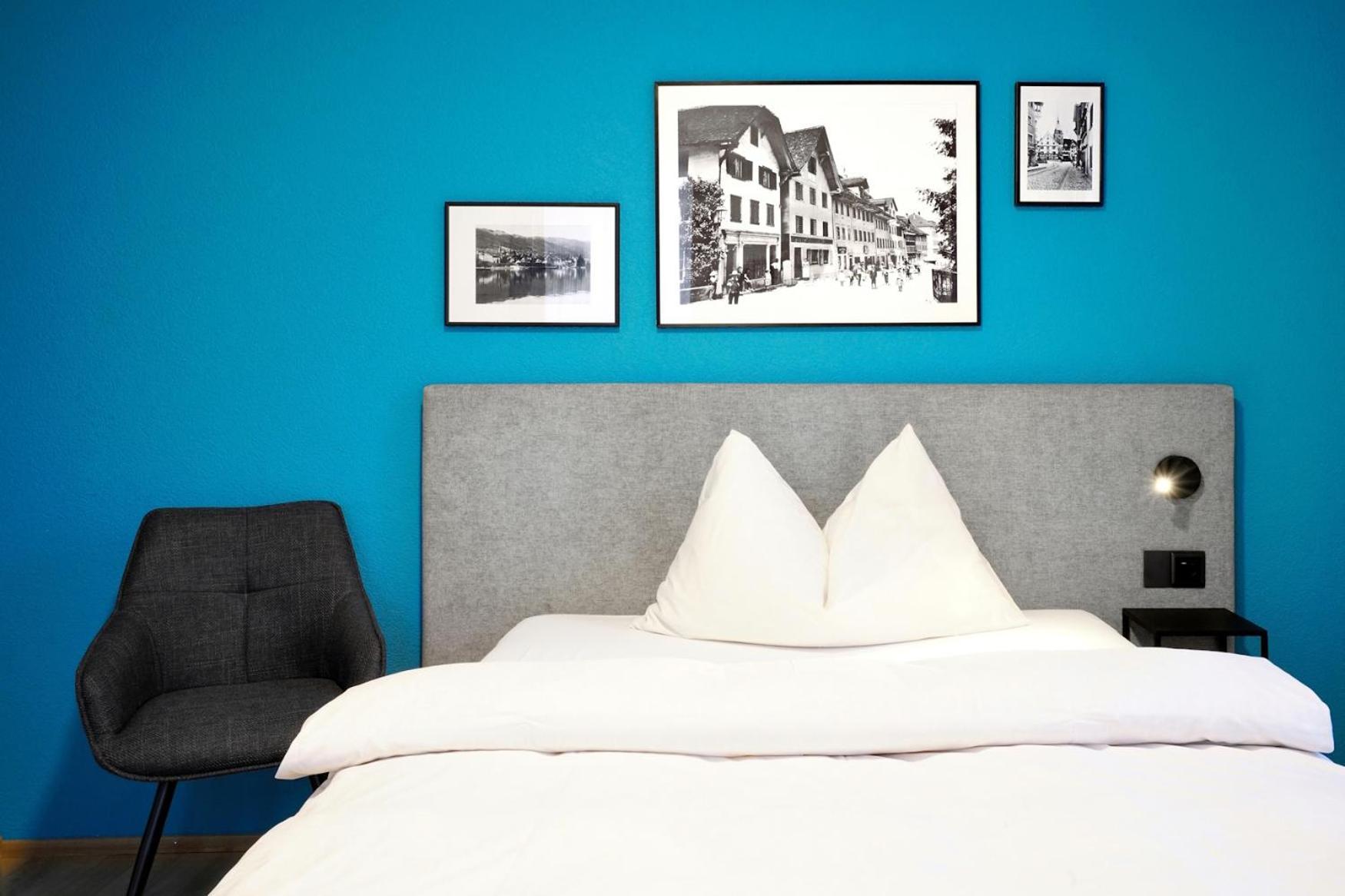 Hotel Zugertor Zewnętrze zdjęcie