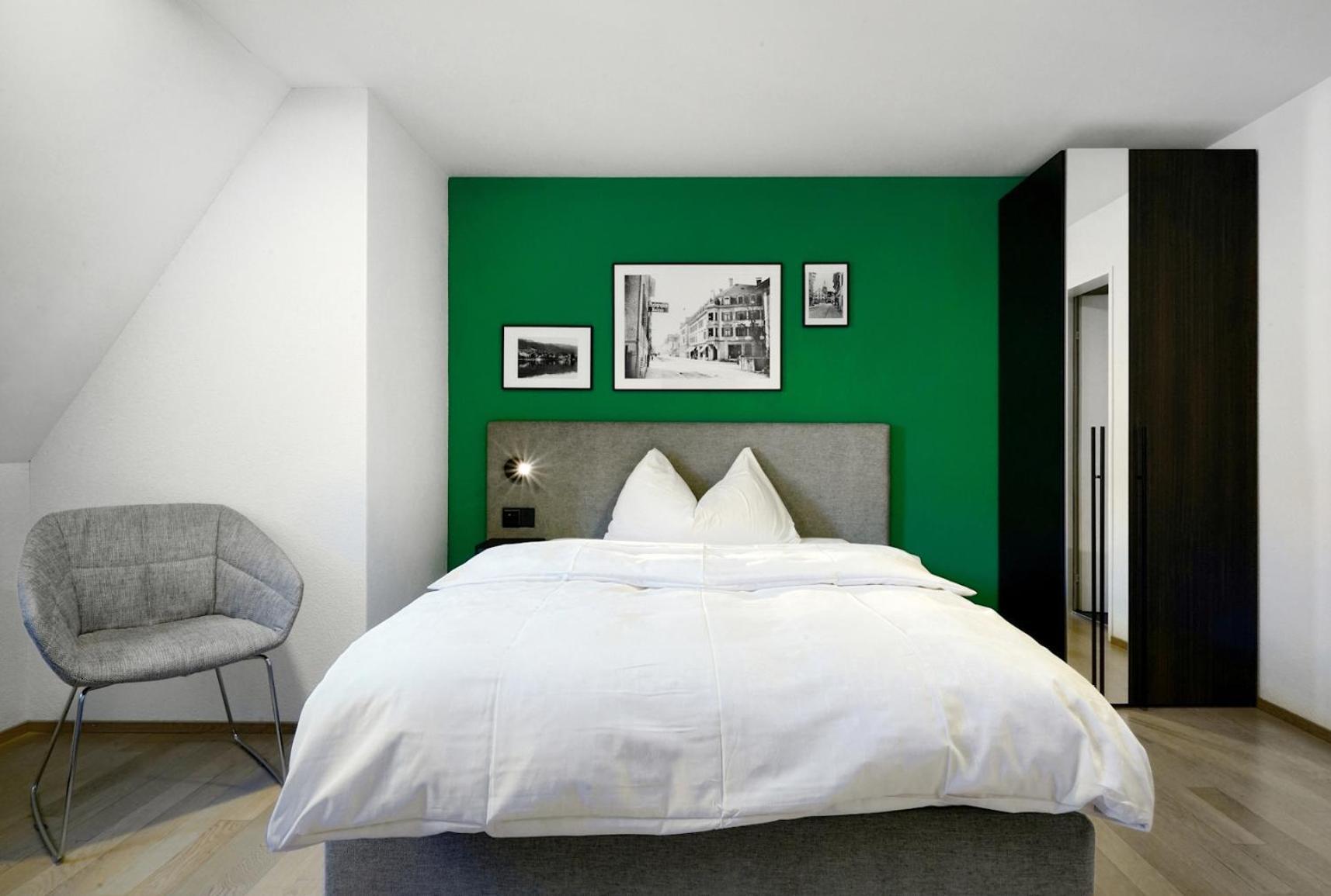 Hotel Zugertor Zewnętrze zdjęcie