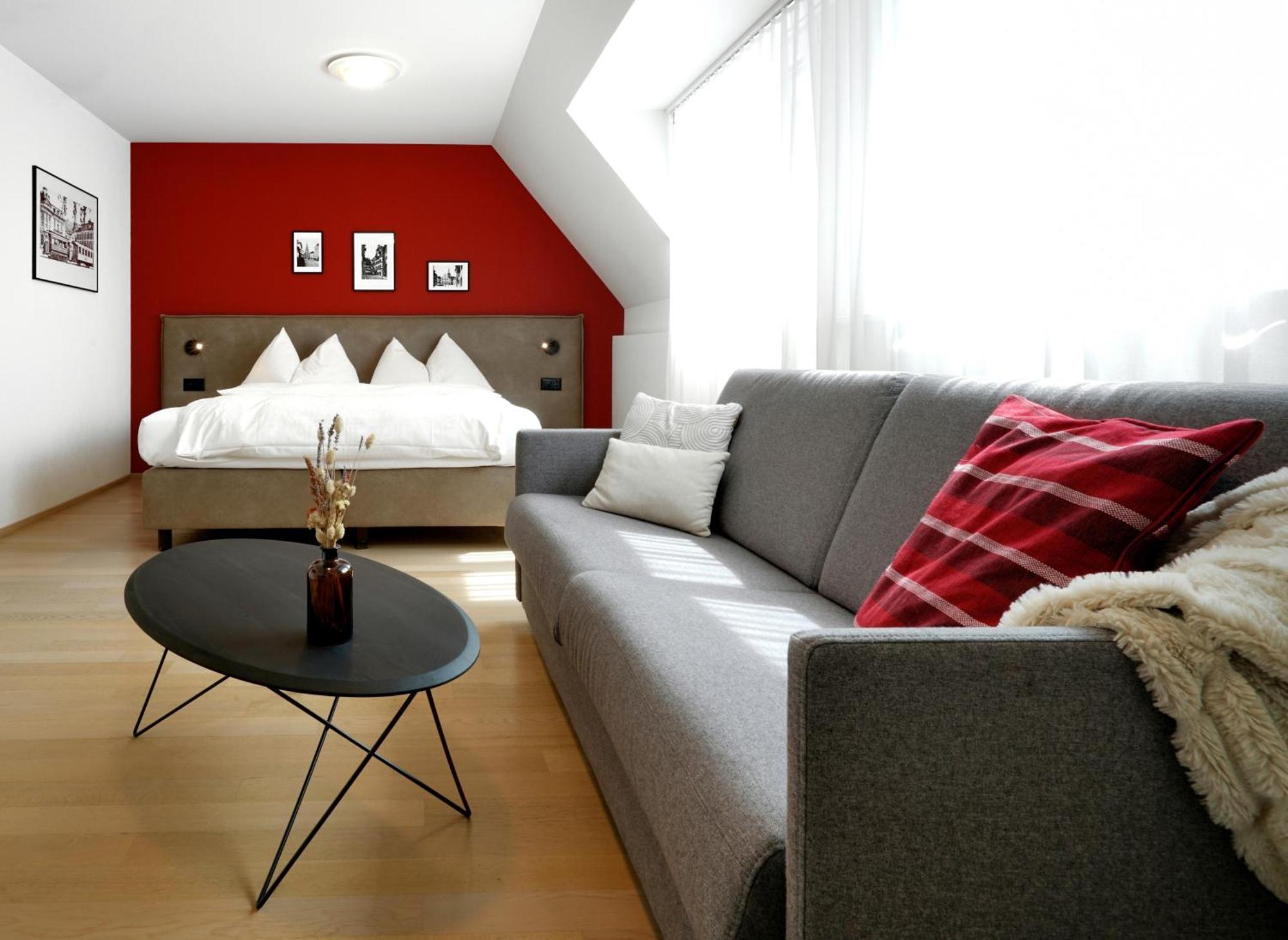 Hotel Zugertor Zewnętrze zdjęcie