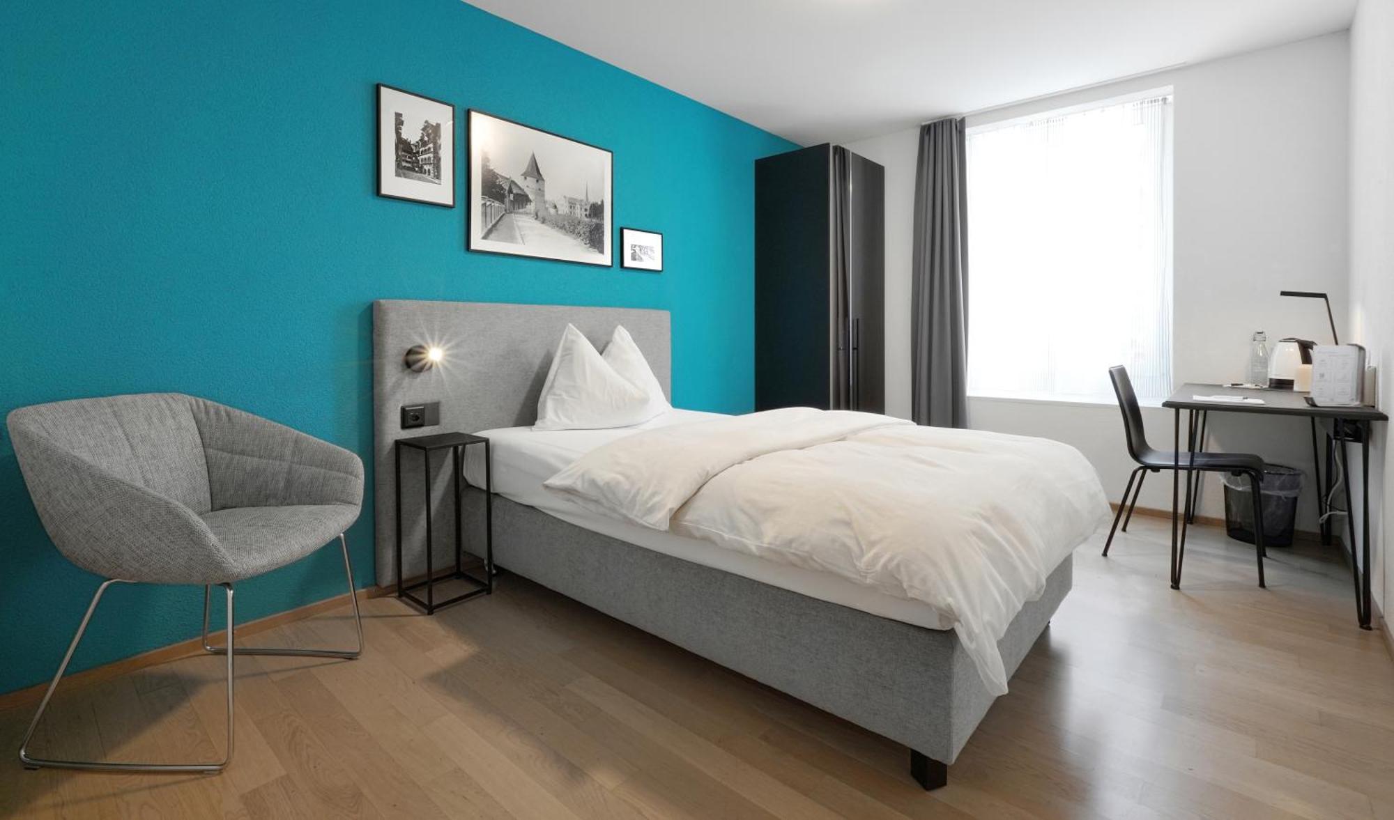 Hotel Zugertor Zewnętrze zdjęcie