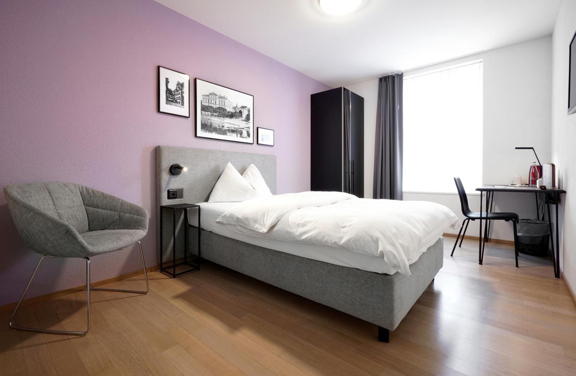 Hotel Zugertor Zewnętrze zdjęcie