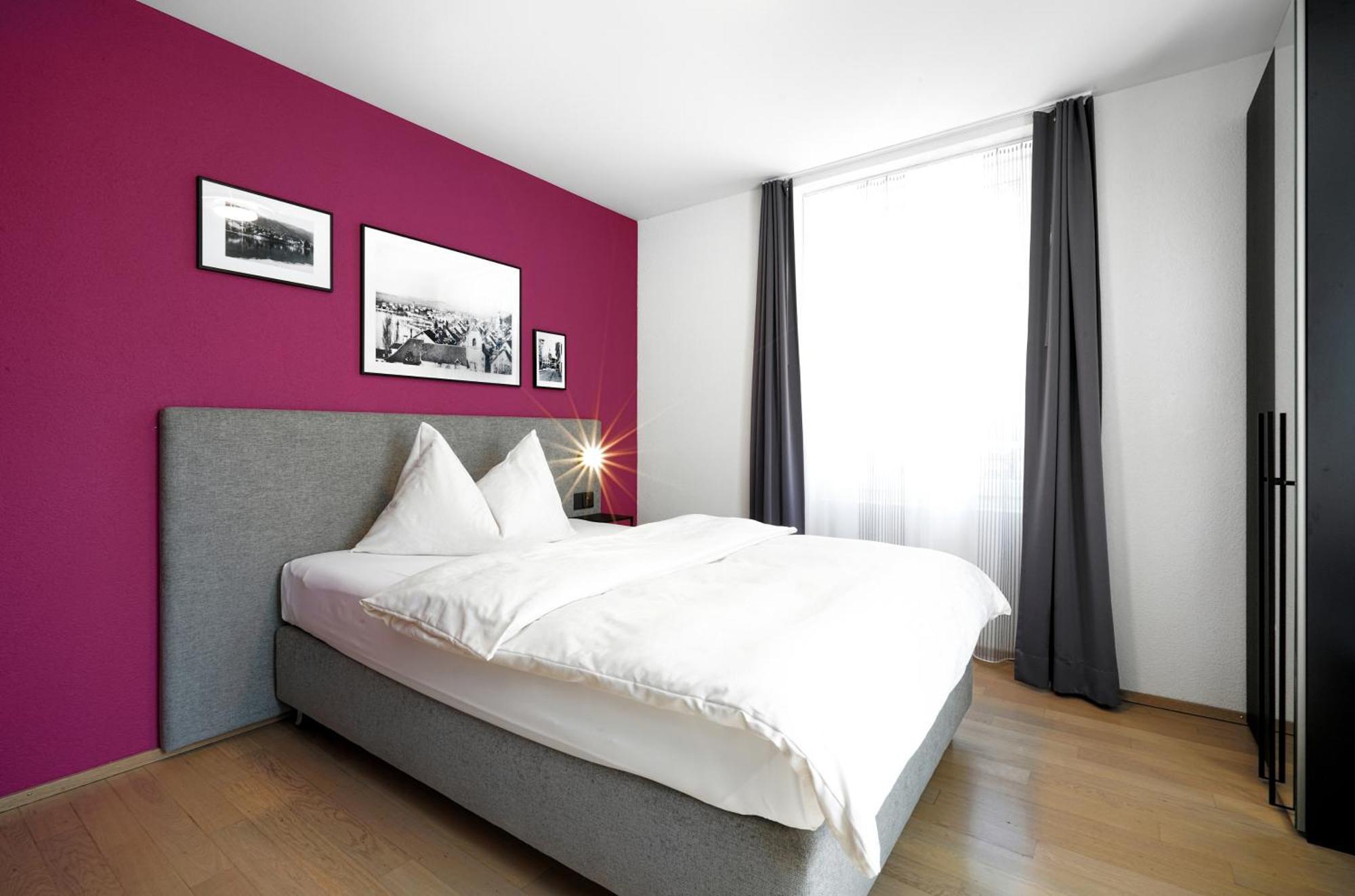 Hotel Zugertor Zewnętrze zdjęcie