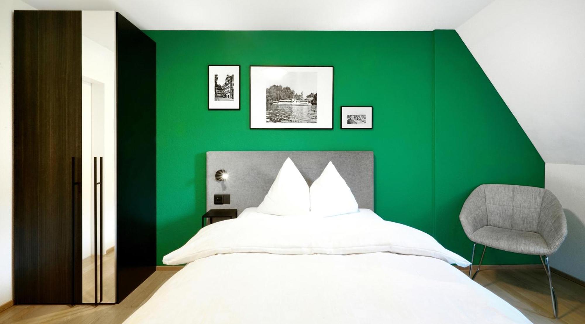 Hotel Zugertor Zewnętrze zdjęcie