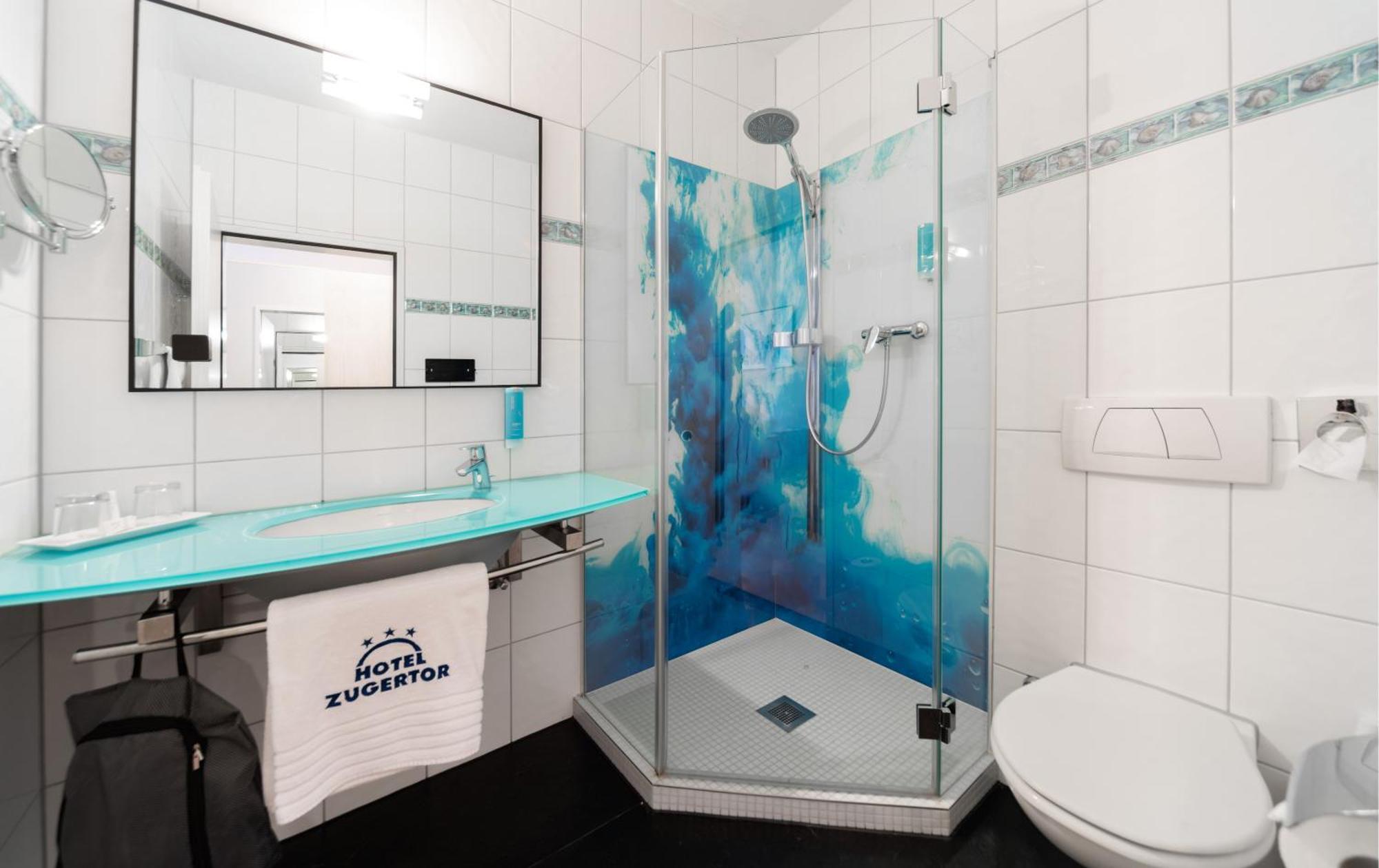 Hotel Zugertor Zewnętrze zdjęcie