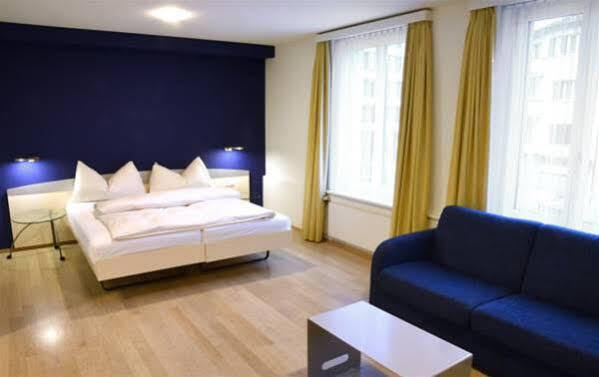 Hotel Zugertor Zewnętrze zdjęcie